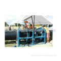 new 1000MM20kw HDPE Pipes Hydraulic Welding Machine/HDPE Pipelines & Fittings Butt Welding Machine